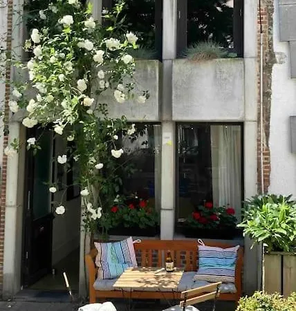 Unieke Woning In Het Historisch Stadscentrum * Antwerpen