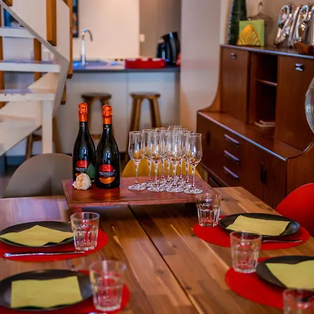 Vakantiehuis Unieke Woning In Het Historisch Stadscentrum