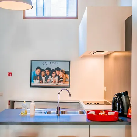 Unieke Woning In Het Historisch Stadscentrum Vakantiehuis Antwerpen