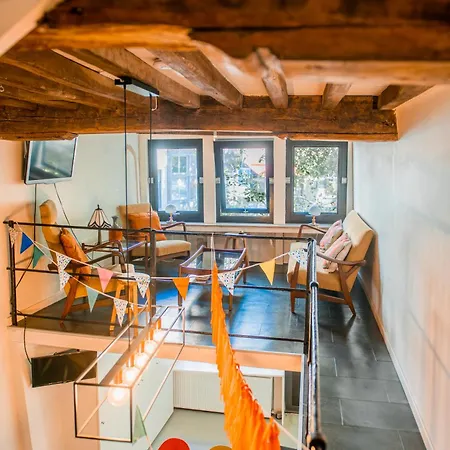 Unieke Woning In Het Historisch Stadscentrum *
