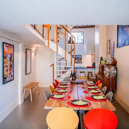 Unieke Woning In Het Historisch Stadscentrum Antwerpen