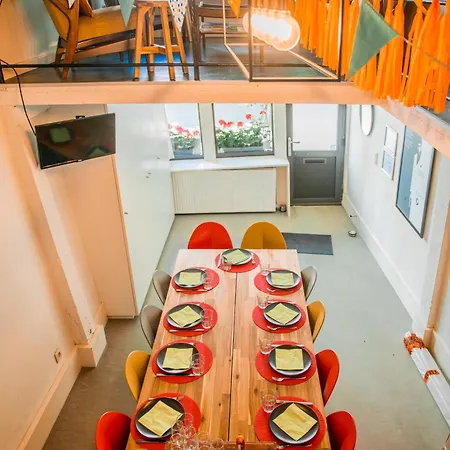 Vakantiehuis Unieke Woning In Het Historisch Stadscentrum